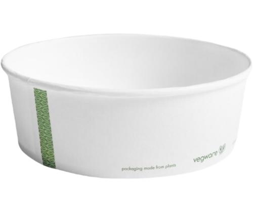 Toidukausstops 780ml vooderdatud paberist pakis 50tk