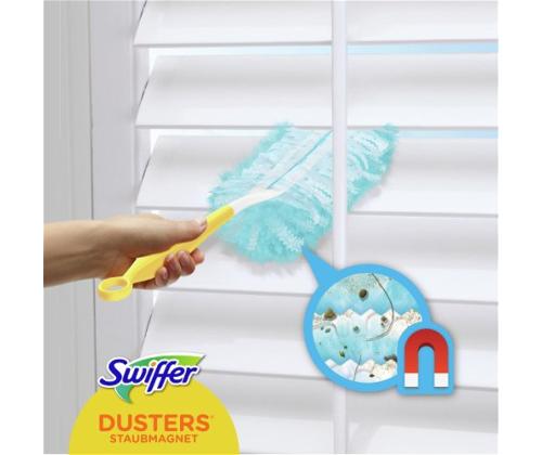 Tolmuhari SWIFFER Dusters Cleaner Starter Kit + varuhari 4 tk