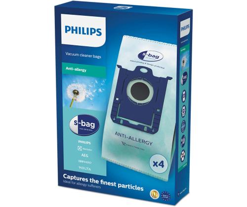 Tolmukott PHILIPS S-bag FC802204