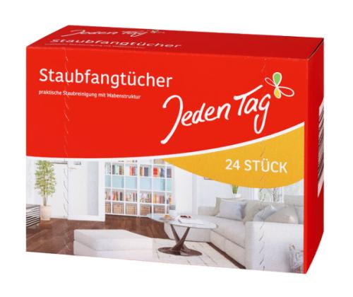 Tolmulapid JEDEN TAG, 24tk