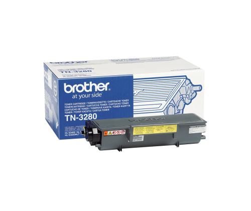 Toonerikassett analoog BROTHER TN-3280
