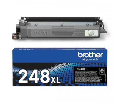 Toonerikassett BROTHER TN-248XLBK must