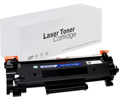 Toonerikassett analoog BROTHER TN-2420