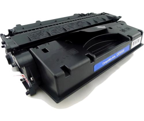 Toonerikassett analoog CE505X CF280X 719H must