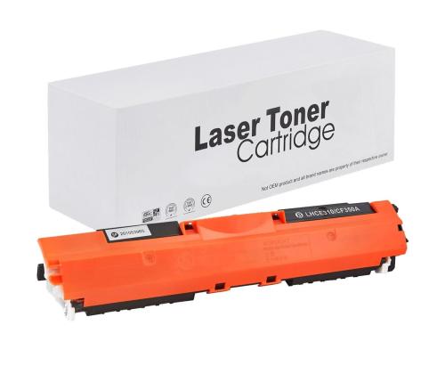 Toonerikassett analoog HP 117A (W2070A) must