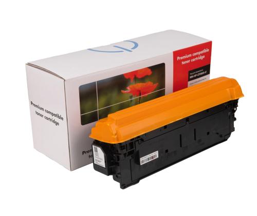 Toonerikassett analoog HP CF360A (508A) must