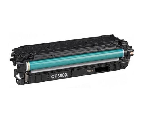 Toonerikassett analoog HP CF360X