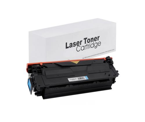 Toonerikassett analoog HP CF361X sinine