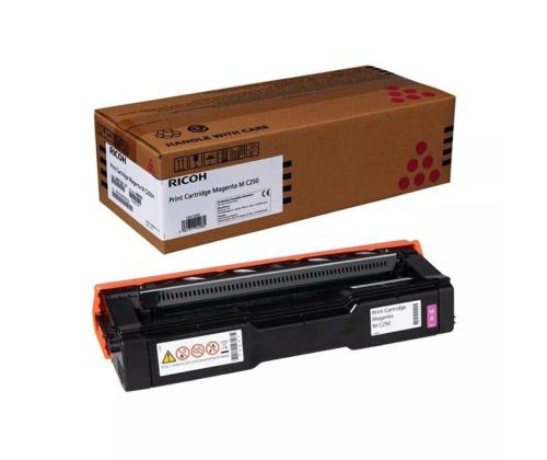 Toonerikassett analoog Ricoh 841928 (SP C2003C2503) sinine