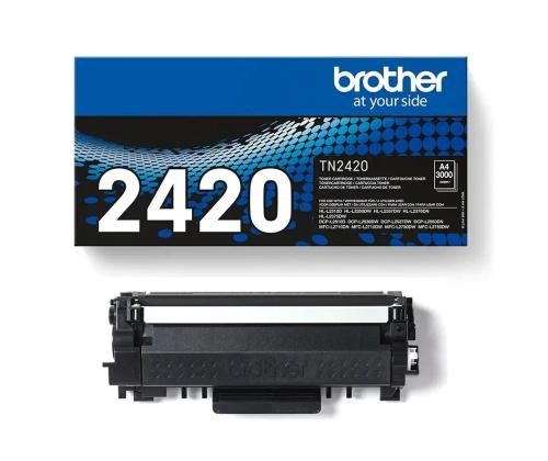 Toonerikassett BROTHER TN-2420