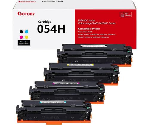 Toonerikassett CANON 054H sinine