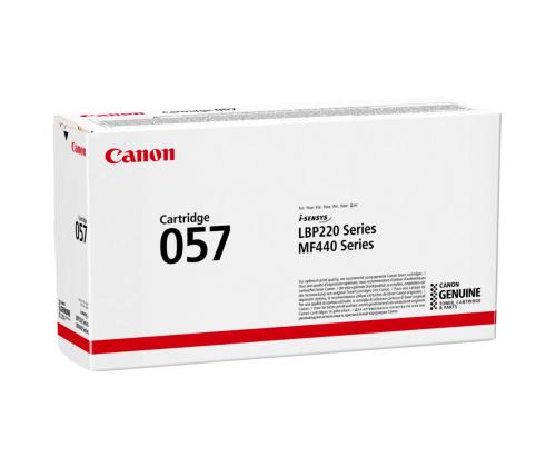 Toonerikassett CANON 057H must