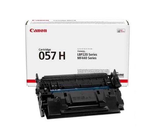 Toonerikassett CANON 057H must