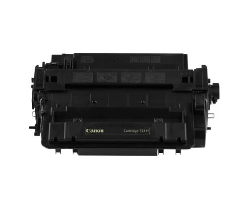 Toonerikassett CANON 724H must