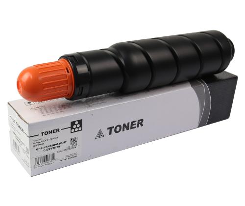 Toonerikassett CANON C-EXV39 must