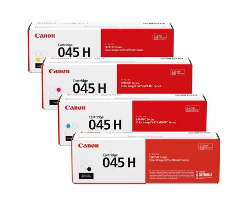 Toonerikassett CANON CRG 045 kollane (1300l)