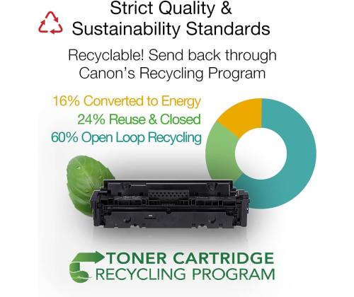 Toonerikassett CANON CRG 045 kollane (1300l)