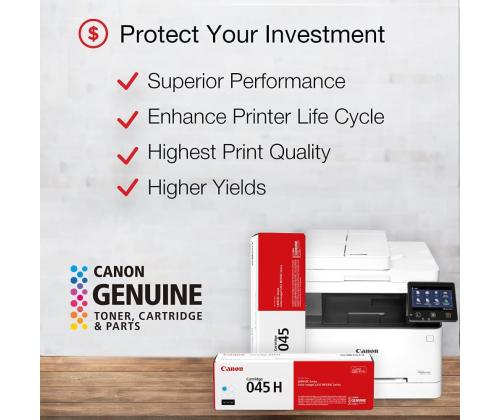 Toonerikassett CANON CRG 045 punane (1300l)