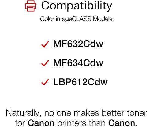 Toonerikassett CANON CRG 045 kollane (1300l)