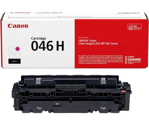 Toonerikassett CANON CRG 046HM punane