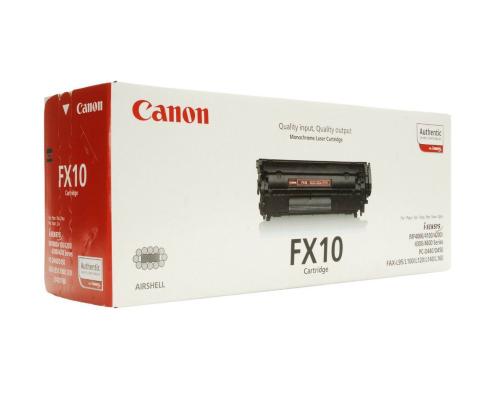 Toonerikassett CANON FX-10