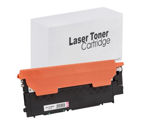 Toonerikassett HP 117A (W2073A) punane analoog