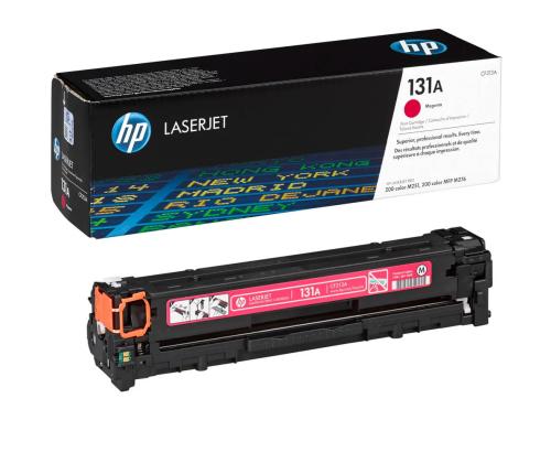 Toonerikassett HP CF213A (131A) punane 1800 lehte