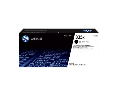 Toonerikassett HP W1335X (335X) must 13700 lehte
