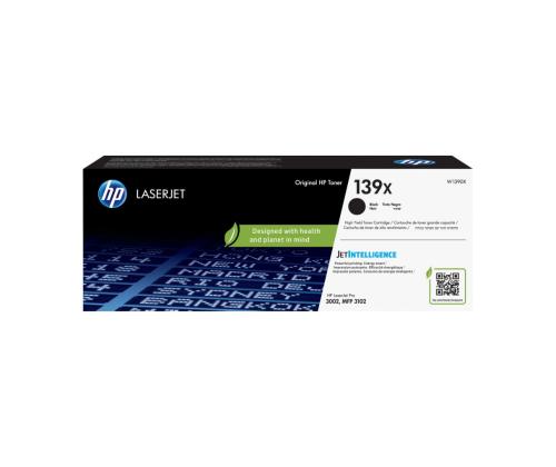 Toonerikassett HP W1390A must 1500 lehte