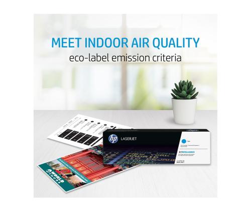 Toonerikassett HP W2031X (415X) sinine 6000 lehte