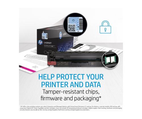 Toonerikassett HP W2031X (415X) sinine 6000 lehte