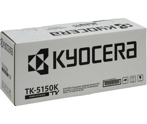 Toonerikassett Kyocera TK-5150 must