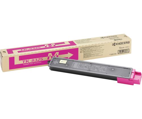 Toonerikassett KYOCERA TK-8325 punane
