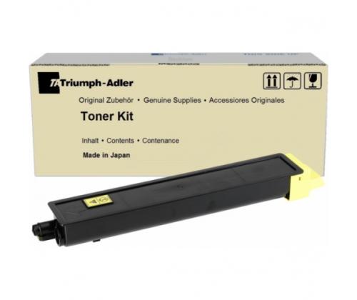Toonerikassett TRIUMPH ADLER 206ci256ciDCC 552065206525 kollane 6000 lehte