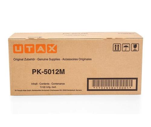 Toonerikassett Triumph Adler PK-5012 punane