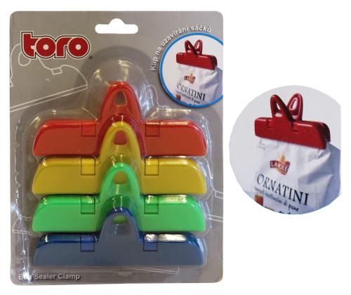 TORO Pakisulgur 9,8cm 4tk