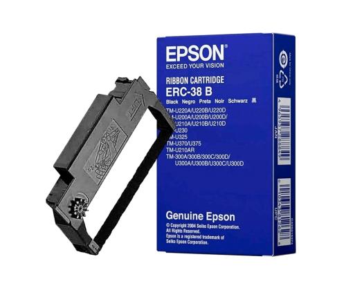 Trükilint EPSON ERC-38B must