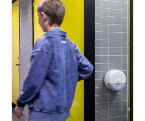 Tualettpaber 2-kihiline TORK Smartone T8 6x207m