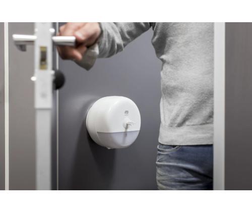 Tualettpaber 2-kihiline TORK Smartone T8 6x207m