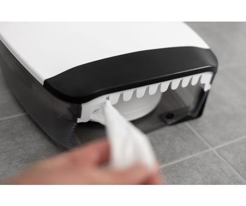 Tualettpaberi hoidja KATRIN Jumbo Toilet 82117, valge