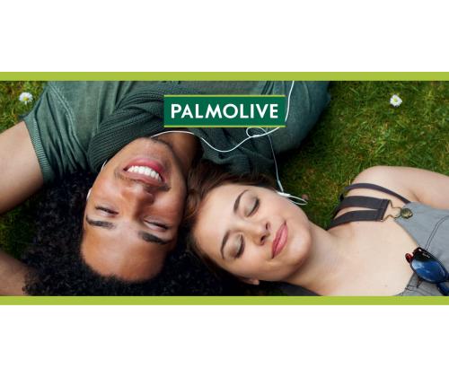 Tükiseep 90g PALMOLIVE Green Tea & Cucumber