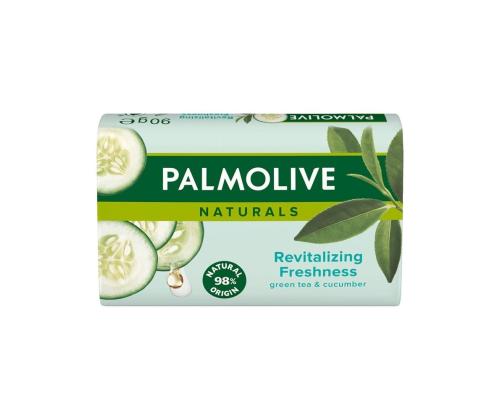 Tükiseep 90g PALMOLIVE Green Tea & Cucumber