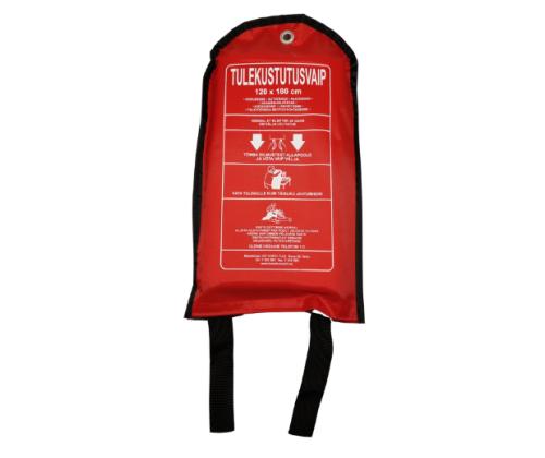 Tulekustutusvaip 90x120cm