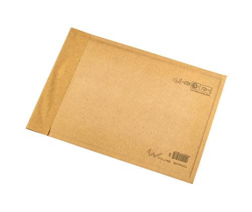Turvaümbrik lainepaberist F3 sisemõõt 220x330mm pruun