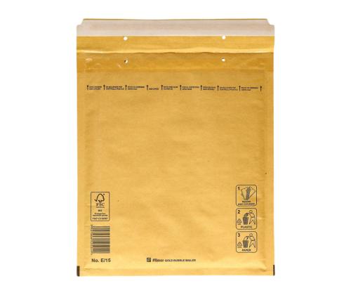 Turvaümbrik mulliümbrik 220x265mm (240x275mm) E15 pruun