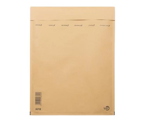 Turvaümbrikmulliümbrik ökoloogiline 265x360mm (285x360mm) SU18 pruun