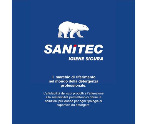 Üldpuhastusvahend pindadele SANITEC Multi Activ Trigger desinfitseeriv 750ml