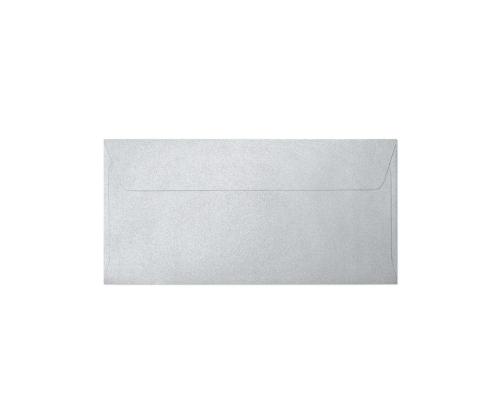 Ümbrik C65 DL 120g Pearl Silver hõbedase läikega 10tk