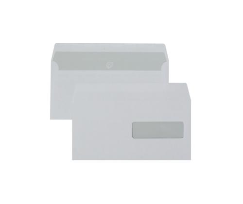 Ümbrik E65 iseliimuv 1000tk