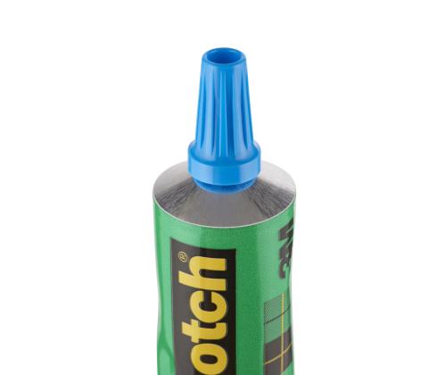 Universaalliim 3M SCOTCH Clear lahustivaba, 30ml